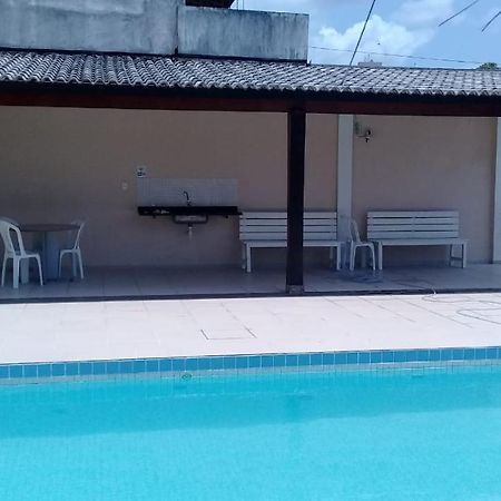 Apartamento 3/4 Completo Em Frente Ao Aeroporto Salvador Exterior foto