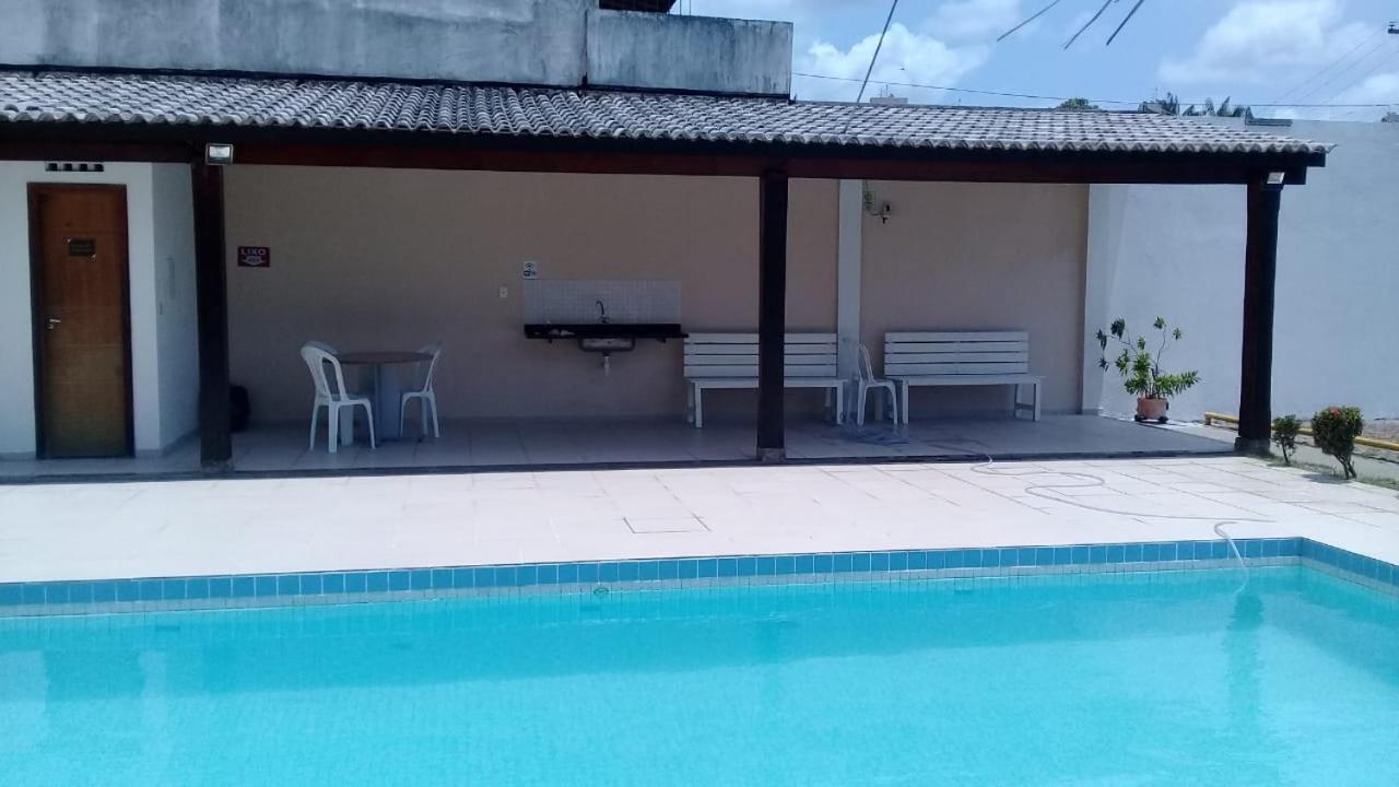 Apartamento 3/4 Completo Em Frente Ao Aeroporto Salvador Exterior foto