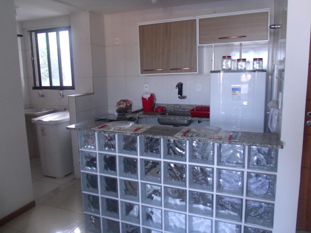 Apartamento 3/4 Completo Em Frente Ao Aeroporto Salvador Exterior foto