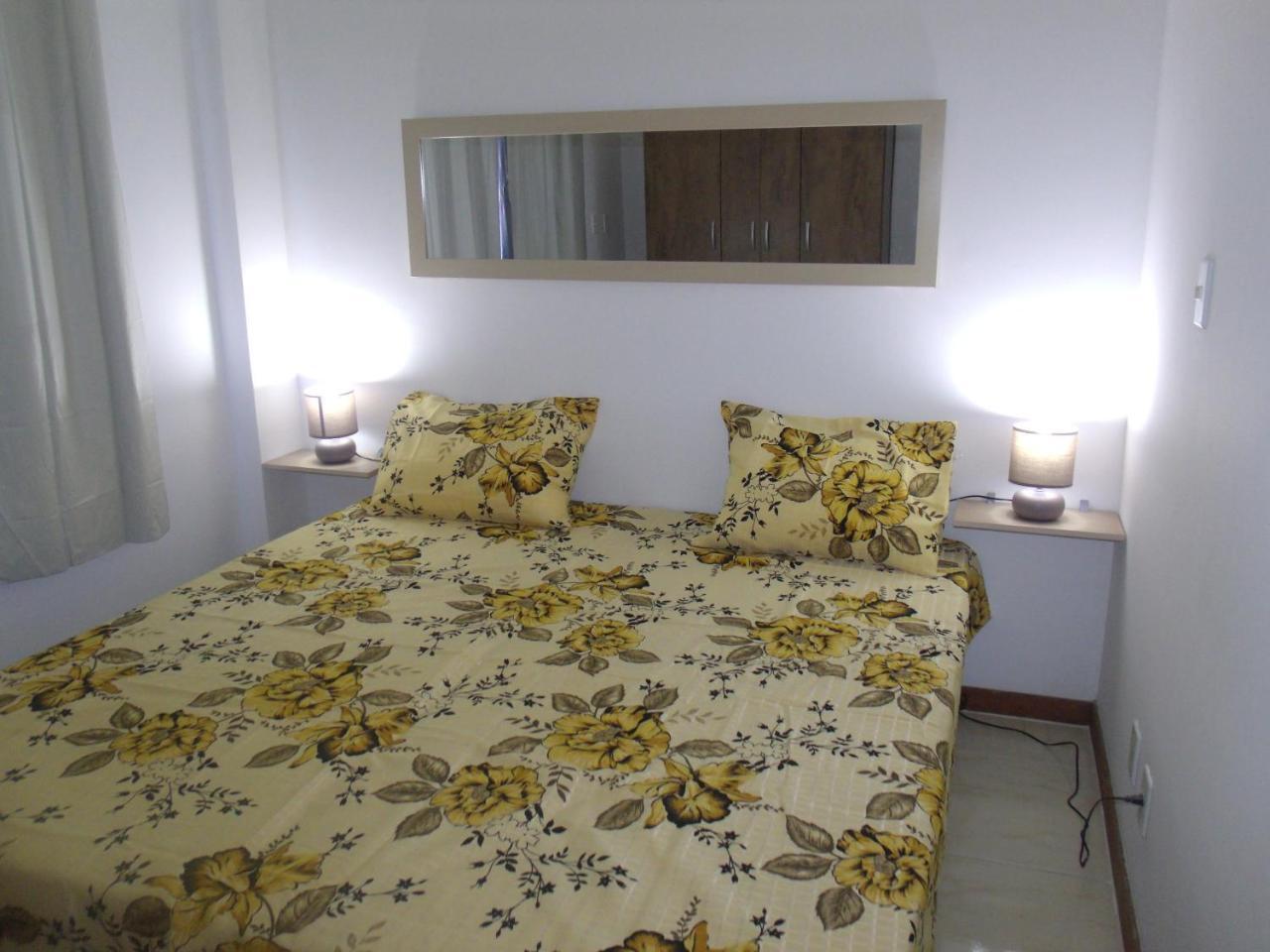 Apartamento 3/4 Completo Em Frente Ao Aeroporto Salvador Exterior foto