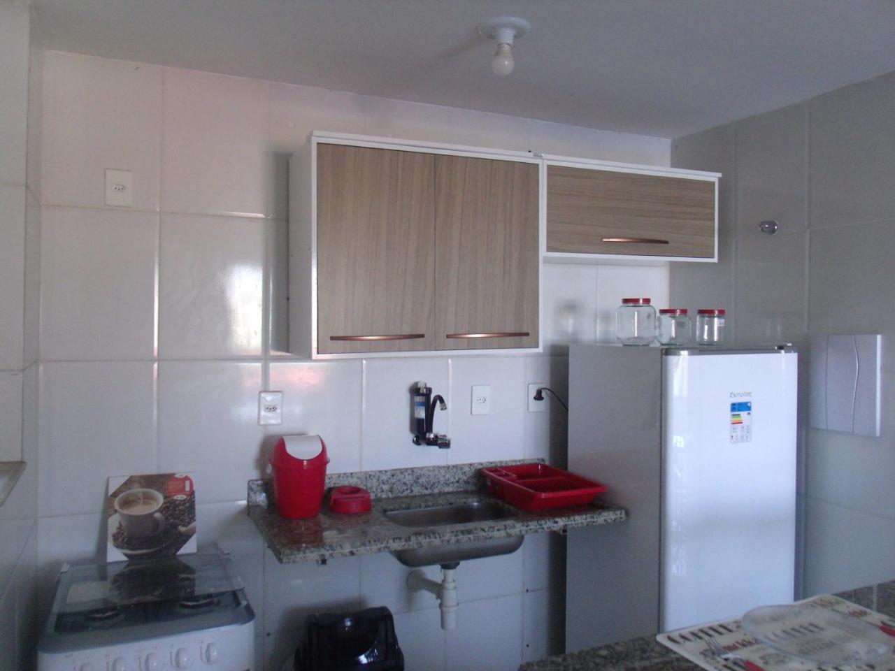Apartamento 3/4 Completo Em Frente Ao Aeroporto Salvador Exterior foto