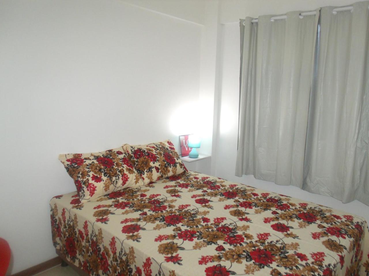Apartamento 3/4 Completo Em Frente Ao Aeroporto Salvador Exterior foto