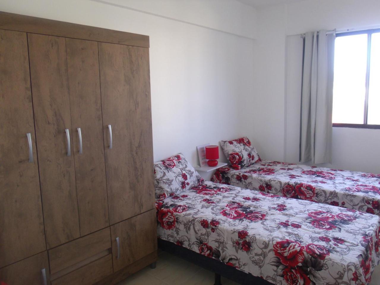 Apartamento 3/4 Completo Em Frente Ao Aeroporto Salvador Exterior foto