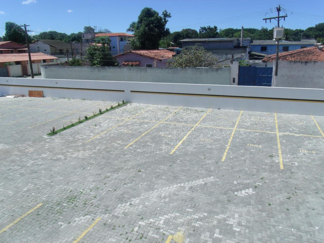 Apartamento 3/4 Completo Em Frente Ao Aeroporto Salvador Exterior foto