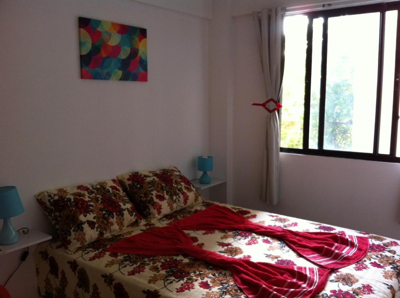 Apartamento 3/4 Completo Em Frente Ao Aeroporto Salvador Exterior foto