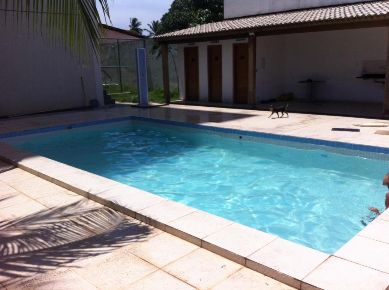 Apartamento 3/4 Completo Em Frente Ao Aeroporto Salvador Exterior foto