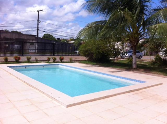 Apartamento 3/4 Completo Em Frente Ao Aeroporto Salvador Exterior foto