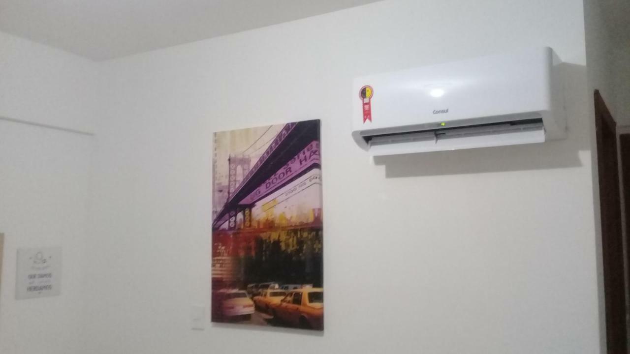 Apartamento 3/4 Completo Em Frente Ao Aeroporto Salvador Exterior foto
